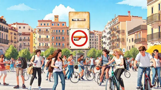 España deja el tabaco atrás: una nueva generación que prefiere respirar