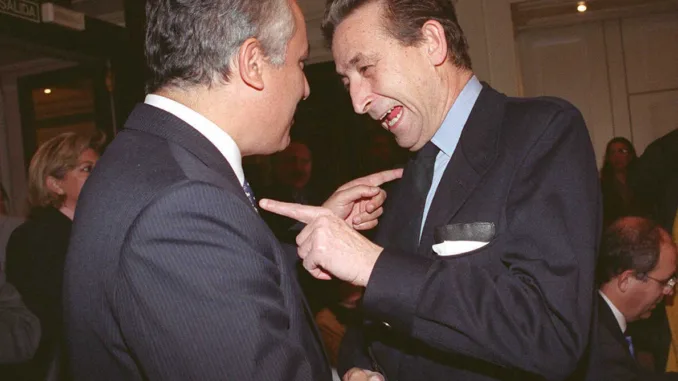Muere Alfonso Ussía, el novelista “aristo-popular” que criticó la España de los nuevos ricos