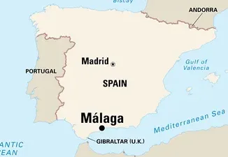 Málaga Se Estremece con Humor: Un Sismo Ligero y Muchas Reacciones Ingeniosas