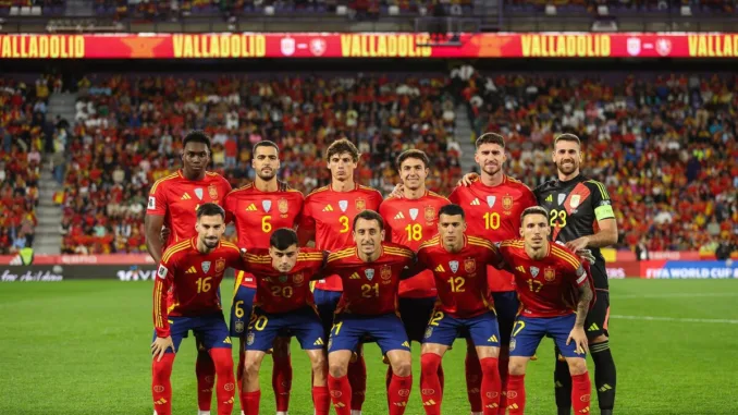 España Afina su Mejor Versión rumbo al sorteo mundial: Equipo Seguro, Memorias Doradas y el Gran Reto de De la Fuente