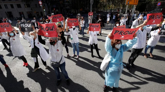 España afronta una huelga médica desde el 9 de diciembre: motivos, organización y el impacto real en la atención sanitaria