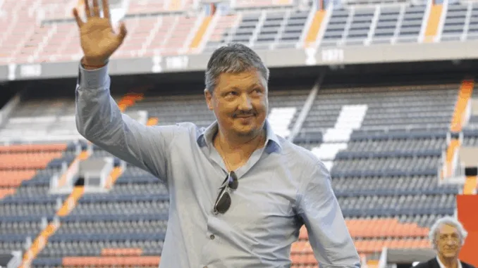Preocupa la salud de Lubo Penev tras su ingreso urgente en Alemania por cáncer renal