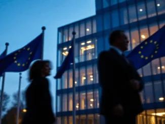 Mogherini y Sannino, detenidos en una investigación por fraude en la Unión Europea