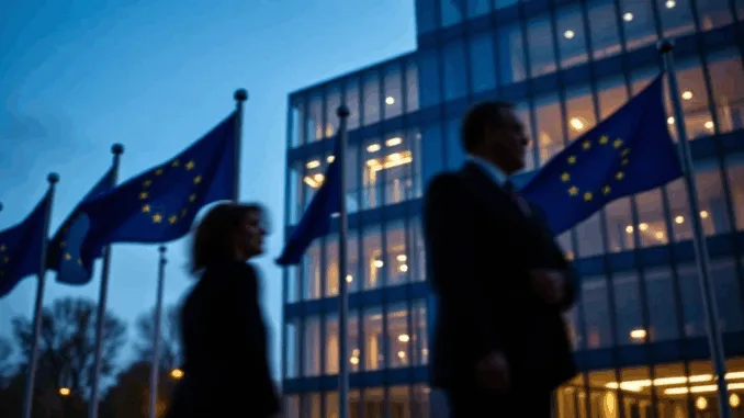 Mogherini y Sannino, detenidos en una investigación por fraude en la Unión Europea