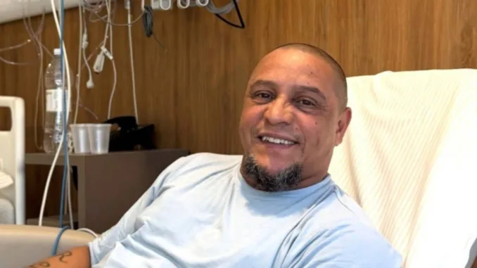 Roberto Carlos es intervenido de urgencia en São Paulo por una afección cardíaca grave