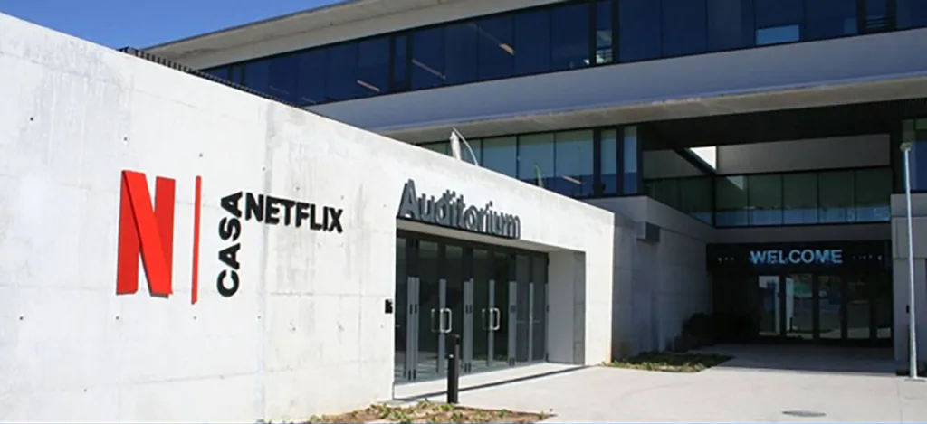 La acción promocional de Netflix en Madrid apenas genera beneficios