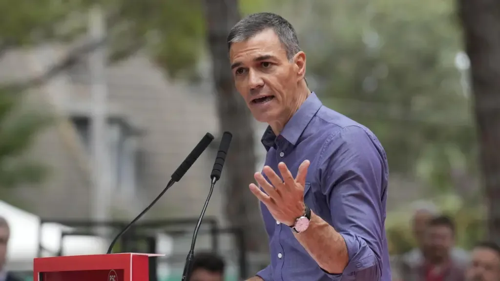 Pedro Sánchez mueve ficha para retomar la iniciativa política ante un 2026 lleno de desafíos 1 Pedro Sánchez