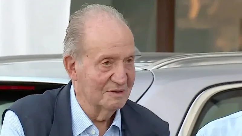 Casa Real y Juan Carlos I: el pago de impuestos como condición clave para su regreso a España 1 Casa Real y Juan Carlos I: el pago de impuestos como condición clave para su regreso a España