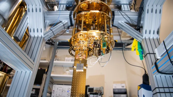 El papel de la computación cuántica en la innovación futura