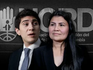 Wadith Manzur y Karen Manrique ordenados arrestados en la investigación en expansión de la UNGRD