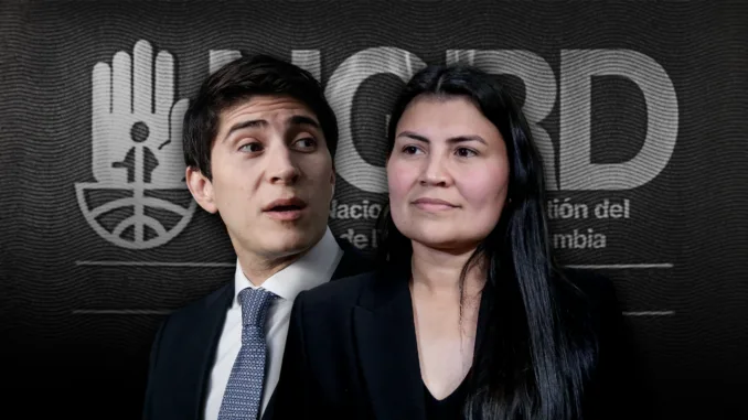 Wadith Manzur y Karen Manrique ordenados arrestados en la investigación en expansión de la UNGRD