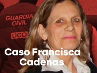 La Guardia Civil confirma que los restos óseos hallados este miércoles pertenecen a Francisca Cadenas