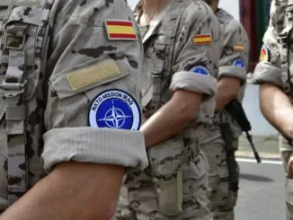 España reubica temporalmente a su Grupo de Operaciones Especiales en Irak por la tensión regional