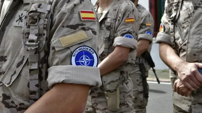 España reubica temporalmente a su Grupo de Operaciones Especiales en Irak por la tensión regional