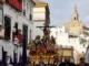 Itinerarios y horarios del Lunes Santo en Sevilla 2026 con mapa y detalles por cofradía