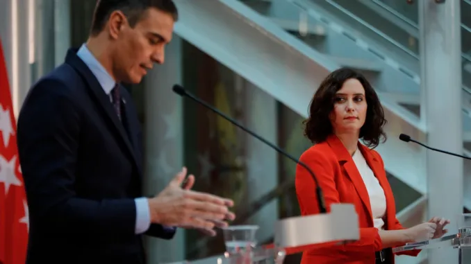 Madrid y la política de bajos impuestos: impacto real en la sanidad y la educa