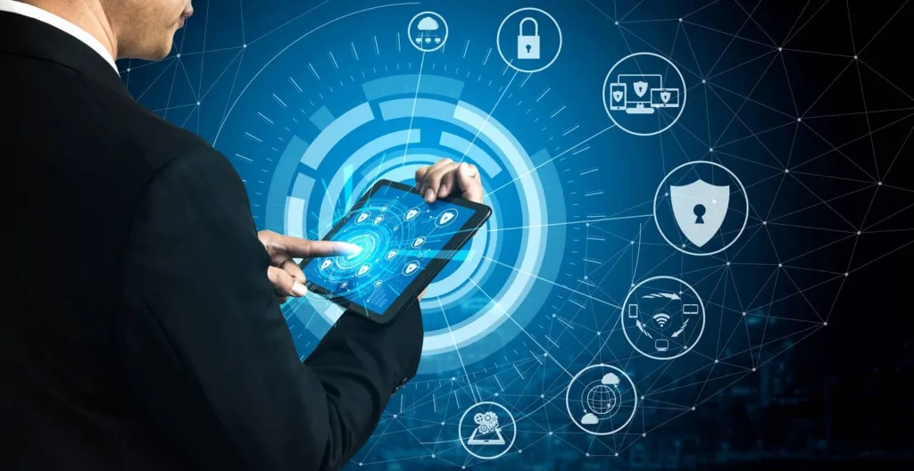 Cómo las Empresas Pueden Protección contra ciberataques