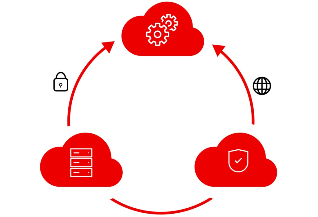 Nube Híbrida vs Nube Multicloud: Comprender la Diferencia
