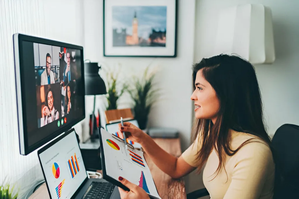 El futuro de la tecnología del trabajo remoto