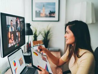 El futuro de la tecnología del trabajo remoto