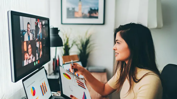 El futuro de la tecnología del trabajo remoto