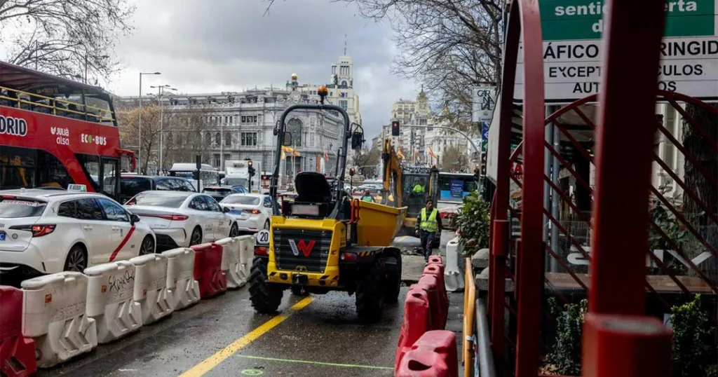 Zonas de Bajas Emisiones Madrid multas Supremo: incertidumbre sobre €650 millones en sanciones