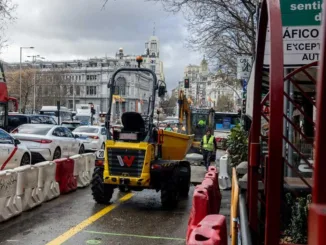 Zonas de Bajas Emisiones Madrid multas Supremo: incertidumbre sobre €650 millones en sanciones