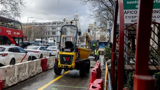 Zonas de Bajas Emisiones Madrid multas Supremo: incertidumbre sobre €650 millones en sanciones