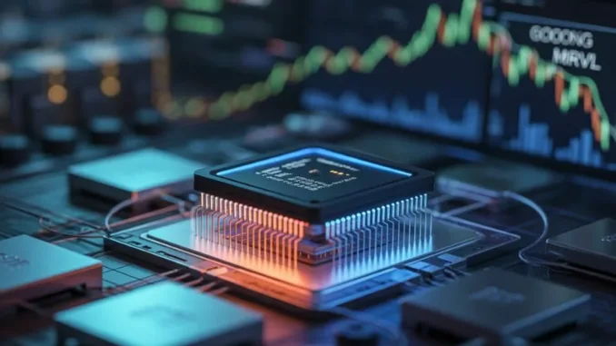Google y Marvell Technology desarrollan chips de IA: alianza estratégica que redefine el futuro tecnológico