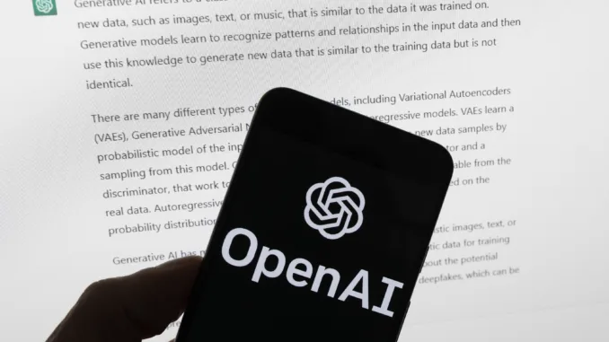 ChatGPT se ha caído: el chatbot de OpenAI no responde y la compañía investiga el problema