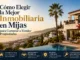 Cómo Elegir la Mejor Inmobiliaria en Mijas para Comprar o Vender Propiedades