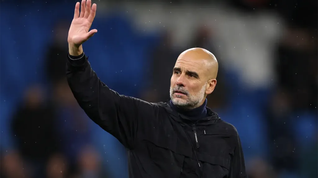 Guardiola y el Manchester City, más cerca de una posible despedida 3 Guardiola y el Manchester City, más cerca de una posible despedida