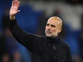Guardiola y el Manchester City, más cerca de una posible despedida