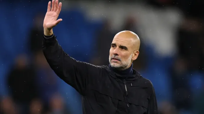 Guardiola y el Manchester City, más cerca de una posible despedida