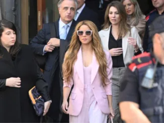 Fraude fiscal y residencia en España: las claves de la absolución de Shakira