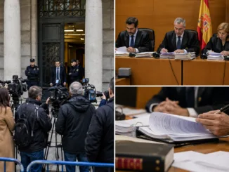 La acusación popular pide la retirada del pasaporte de Begoña Gómez y reclama nuevas medidas cautelares