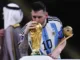 Messi agranda su leyenda al convertirse en el tercer goleador más veterano de una Copa del Mundo