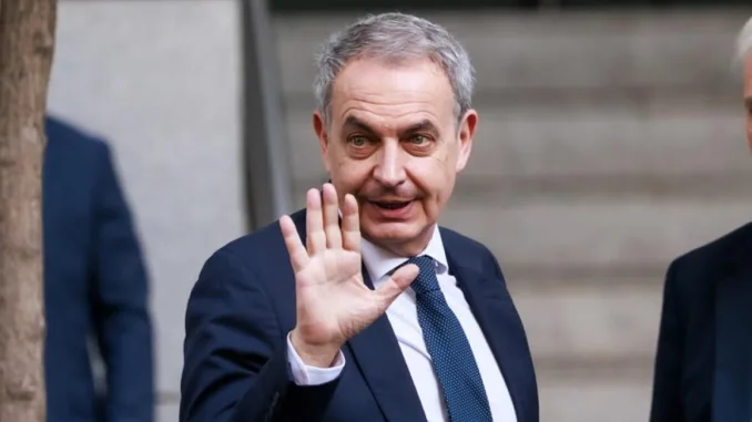 El juez sostiene que Zapatero no consigue desmontar los indicios de criminalidad tras su declaración
