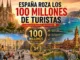 Por Qué España Sigue Siendo una Potencia Turística Mundial (Rozando los 100 Millones de Visitantes)