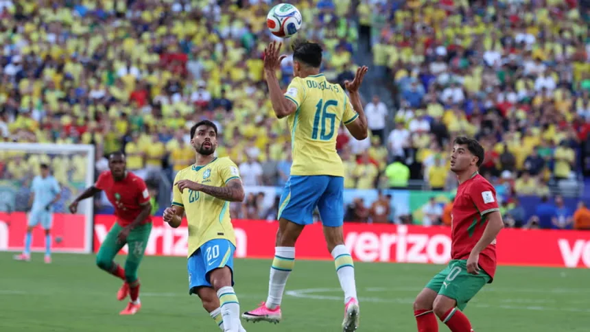 Brasil tropieza ante una sólida Marruecos y empata 1-1 en un intenso duelo del Mundial 2026 3 Brasil tropieza ante una sólida Marruecos y empata 1-1 en un intenso duelo del Mundial 2026