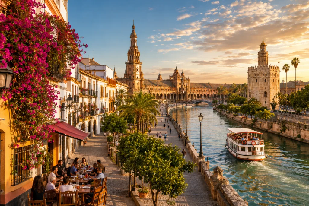 Sevilla en un Fin de Semana: La Ruta Cultural y Gastronómica Definitiva