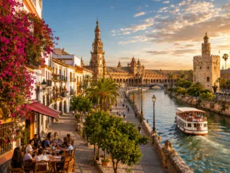 Sevilla en un Fin de Semana: La Ruta Cultural y Gastronómica Definitiva