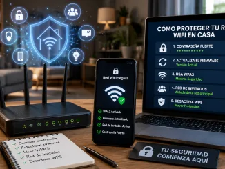 Cómo Proteger tu Red WiFi en Casa: Guía Completa de Seguridad para 2026