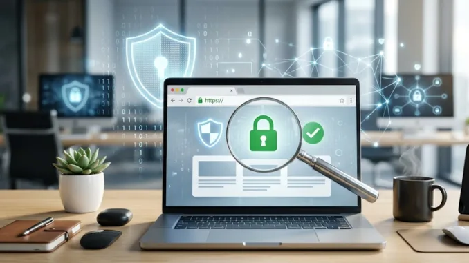 Comprobar página web segura: guía práctica actualizada