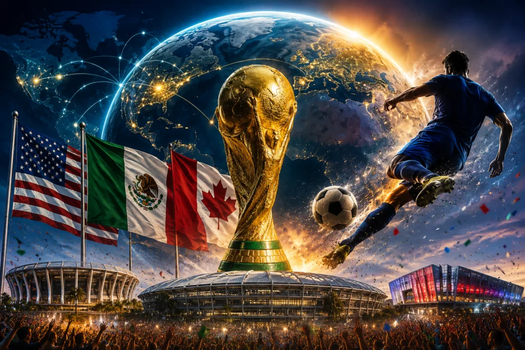 Clasificación del Mundial de la FIFA 2026: Tablas, Formato y Equipos 3 Clasificación del Mundial de la FIFA 2026: Tablas, Formato y Equipos