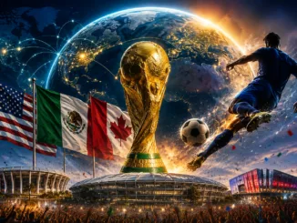 Clasificación del Mundial de la FIFA 2026: Tablas, Formato y Equipos