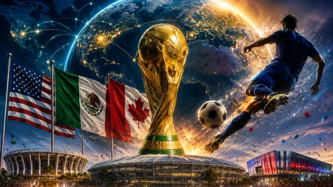 Clasificación del Mundial de la FIFA 2026: Tablas, Formato y Equipos