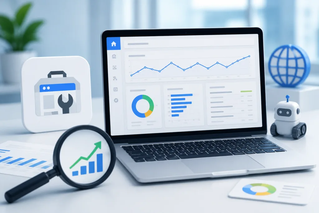 Cómo Revisar el Estado SEO de tu Web con Google Search Console (Guía 2026) 3 Cómo Revisar el Estado SEO de tu Web con Google Search Console (Guía 2026)