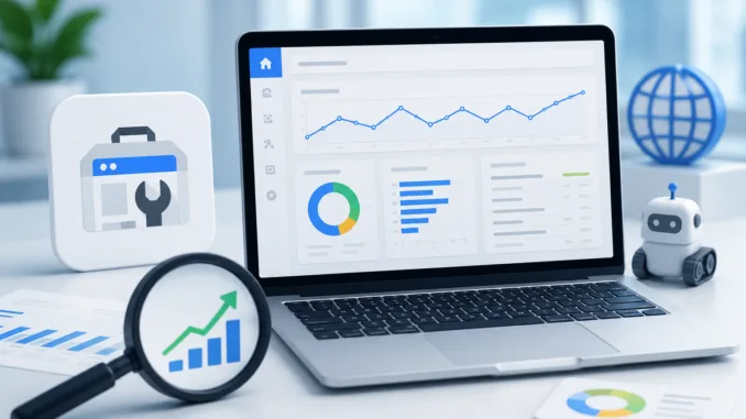 Cómo Revisar el Estado SEO de tu Web con Google Search Console (Guía 2026)