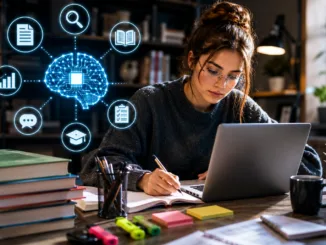 Las Mejores Herramientas de IA para Estudiantes en España en 2026
